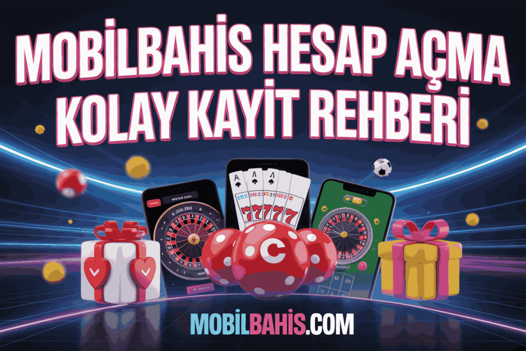 mobilbahis hesap acma kolay kayit rehberi