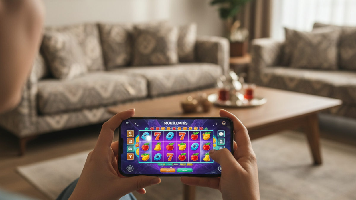 Mobilbahis slotları deneyimini zenginleştiren oyun seçimi ve bütçe yönetimi.